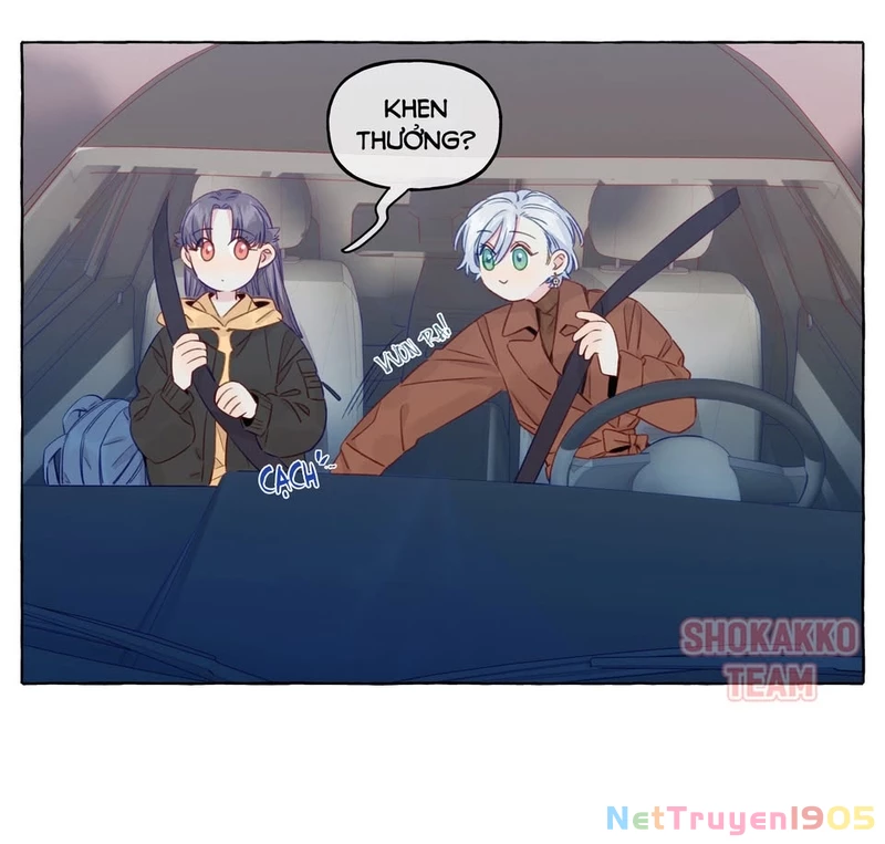 CẠM BẪY GÁI THẲNG Chapter 77 - Trang 11
