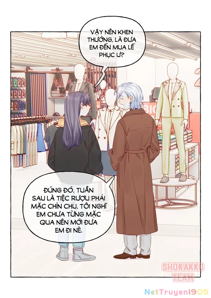 CẠM BẪY GÁI THẲNG Chapter 77 - Trang 15