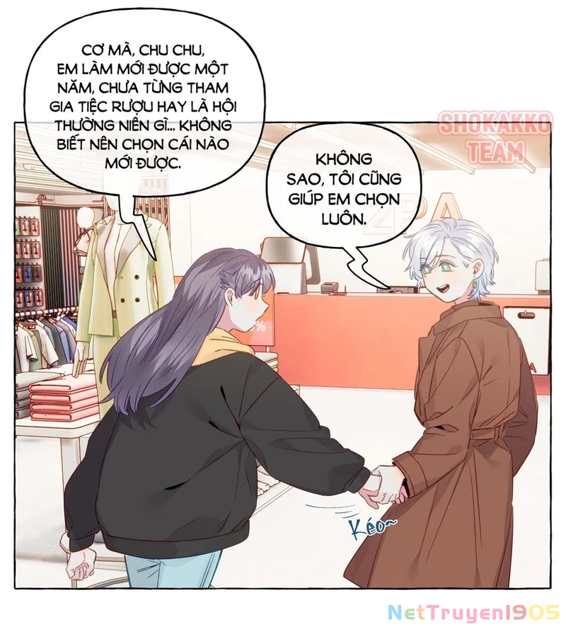 CẠM BẪY GÁI THẲNG Chapter 77 - Trang 17