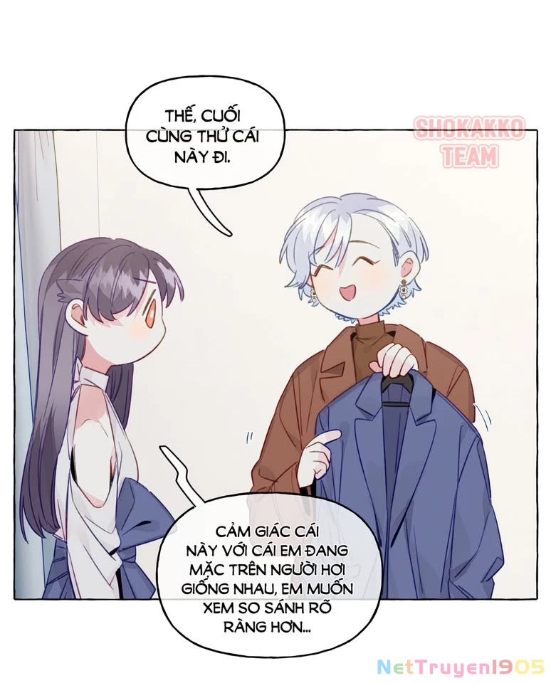 CẠM BẪY GÁI THẲNG Chapter 77 - Trang 22