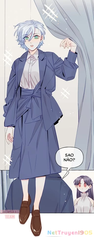 CẠM BẪY GÁI THẲNG Chapter 77 - Trang 25