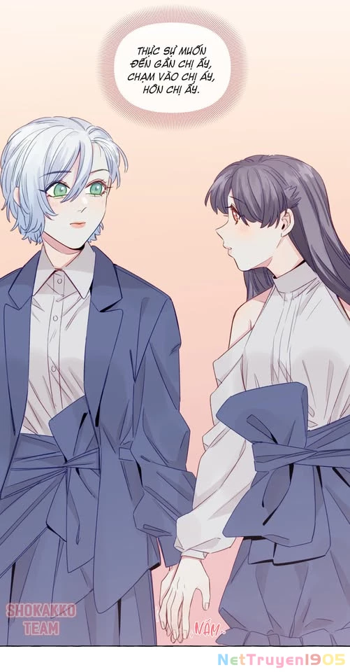 CẠM BẪY GÁI THẲNG Chapter 77 - Trang 30