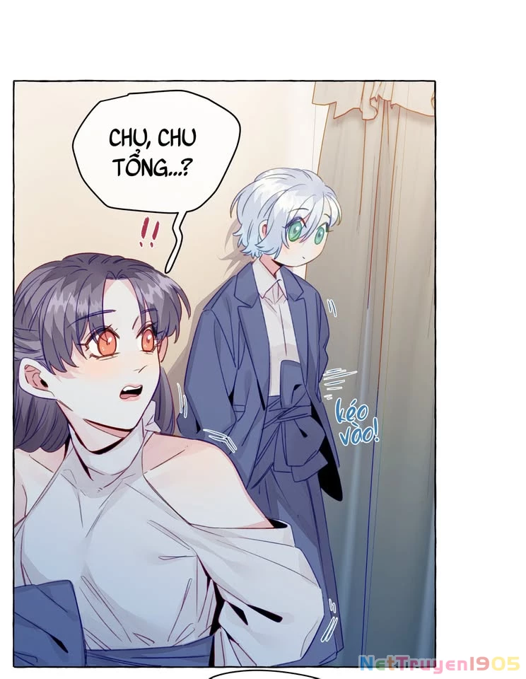 CẠM BẪY GÁI THẲNG Chapter 77 - Trang 35