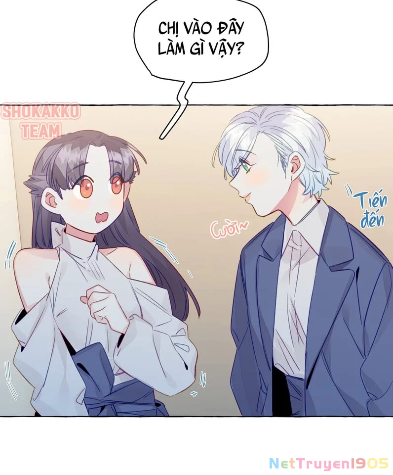 CẠM BẪY GÁI THẲNG Chapter 77 - Trang 36