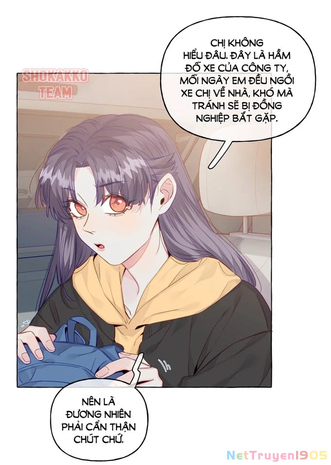 CẠM BẪY GÁI THẲNG Chapter 77 - Trang 9