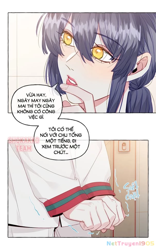 CẠM BẪY GÁI THẲNG Chapter 78 - Trang 20