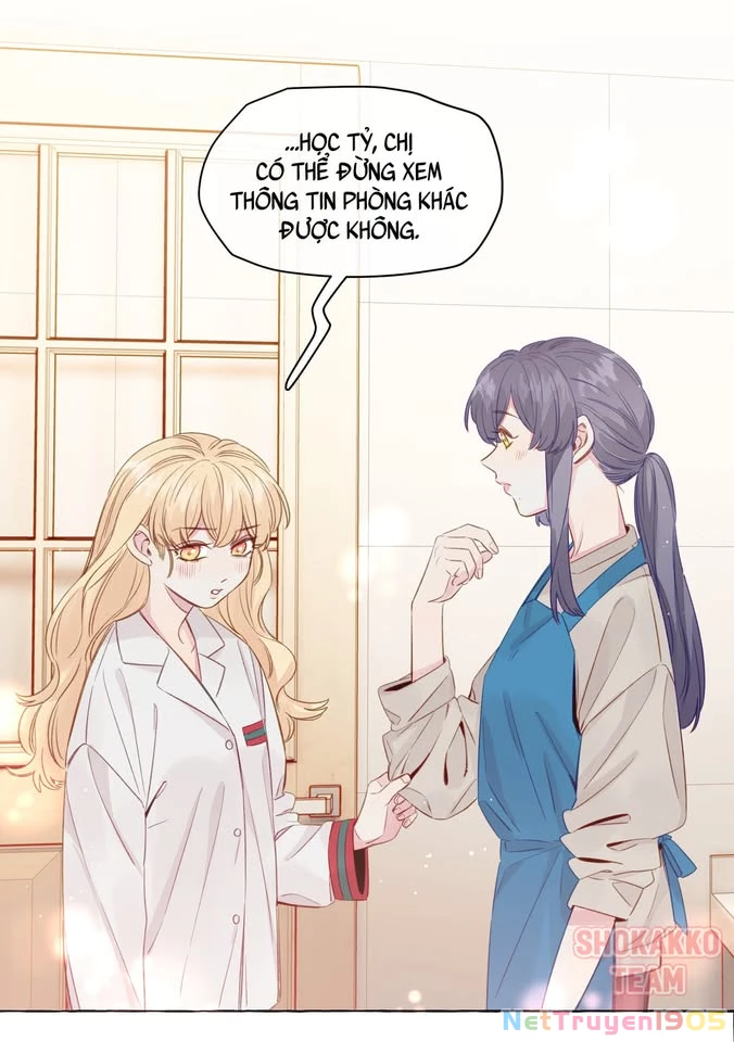 CẠM BẪY GÁI THẲNG Chapter 78 - Trang 28