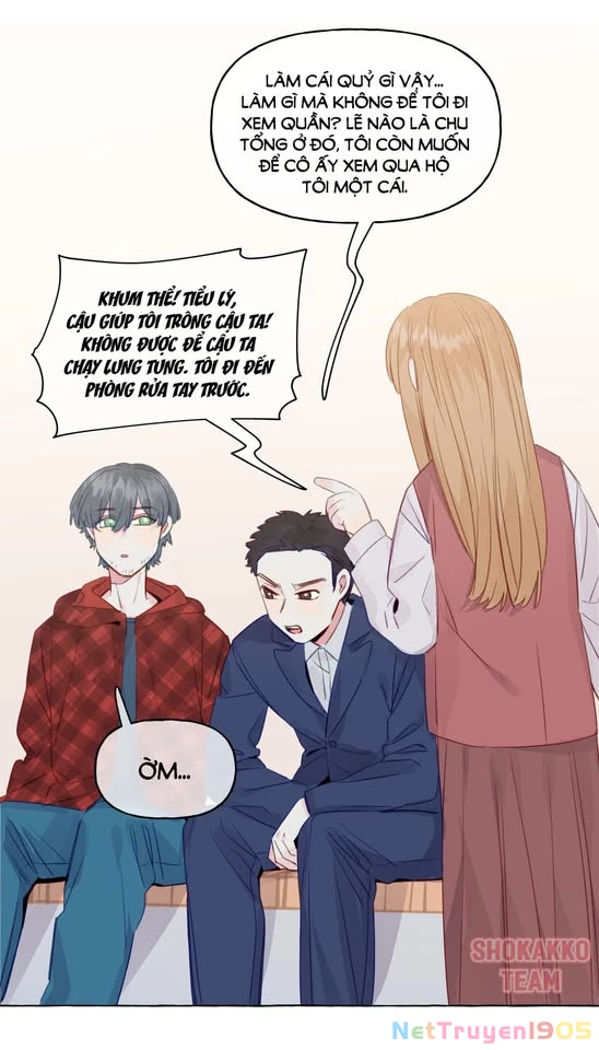 CẠM BẪY GÁI THẲNG Chapter 78 - Trang 39