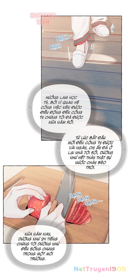 CẠM BẪY GÁI THẲNG Chapter 78 - Trang 8
