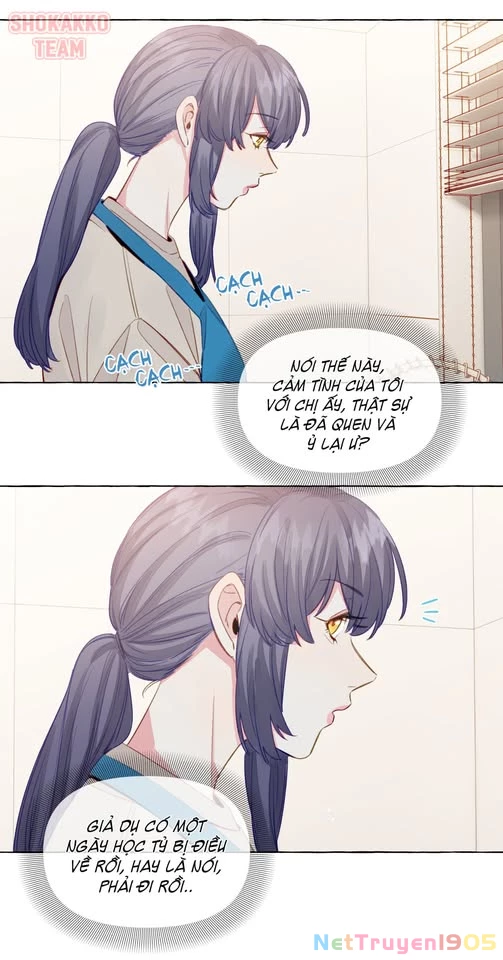 CẠM BẪY GÁI THẲNG Chapter 78 - Trang 9