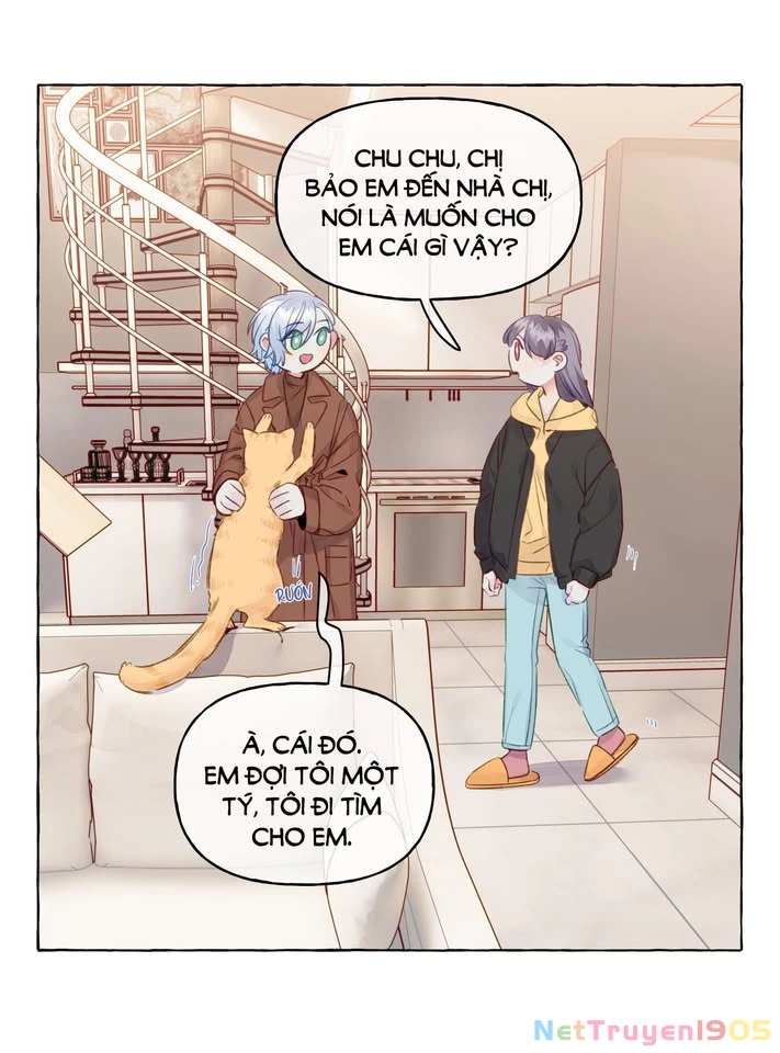 CẠM BẪY GÁI THẲNG Chapter 79 - Trang 13