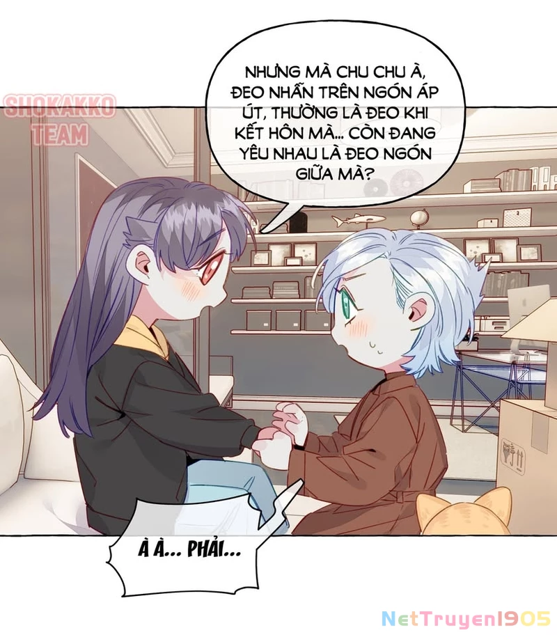 CẠM BẪY GÁI THẲNG Chapter 79 - Trang 26