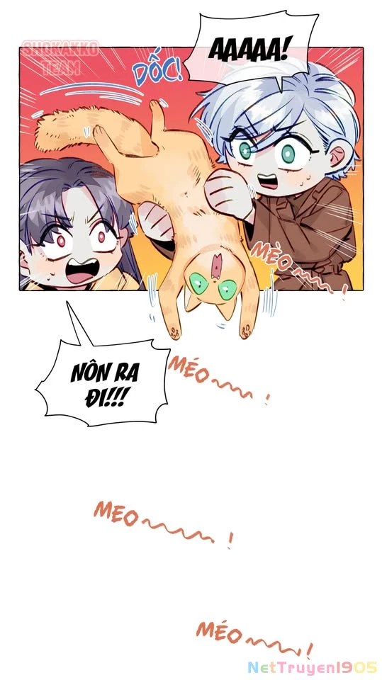 CẠM BẪY GÁI THẲNG Chapter 79 - Trang 32