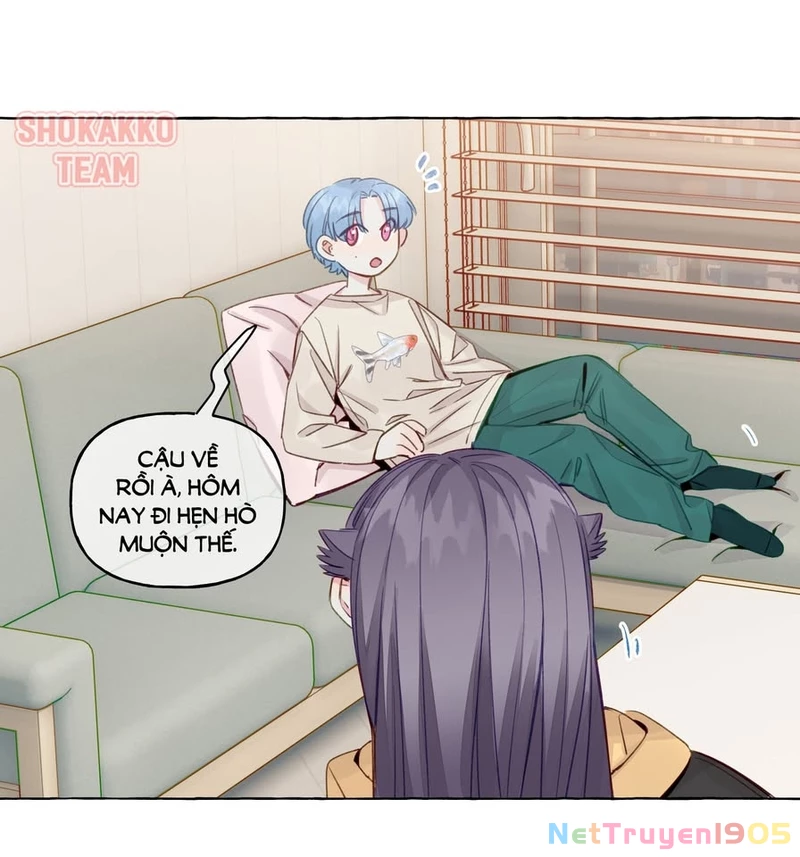 CẠM BẪY GÁI THẲNG Chapter 79 - Trang 34