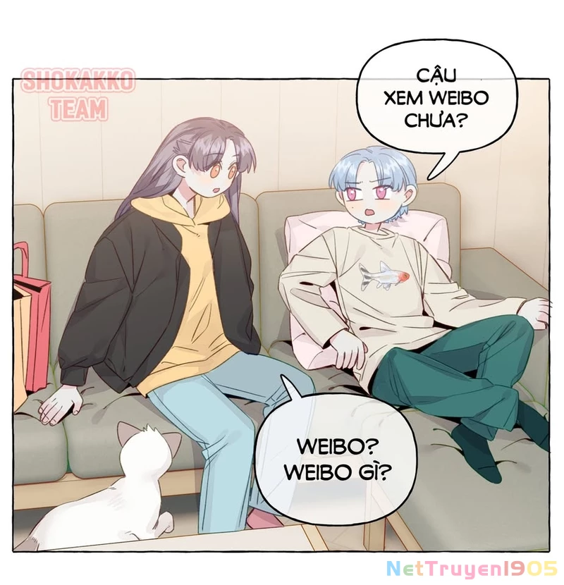 CẠM BẪY GÁI THẲNG Chapter 79 - Trang 36