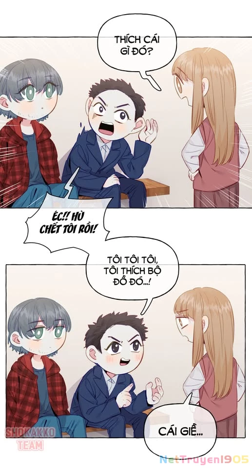 CẠM BẪY GÁI THẲNG Chapter 79 - Trang 7