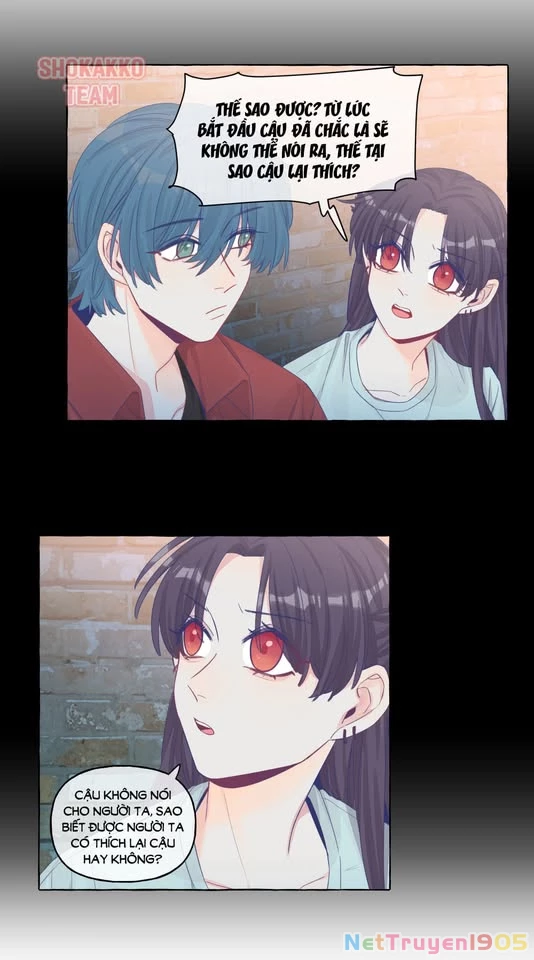 CẠM BẪY GÁI THẲNG Chapter 79 - Trang 9