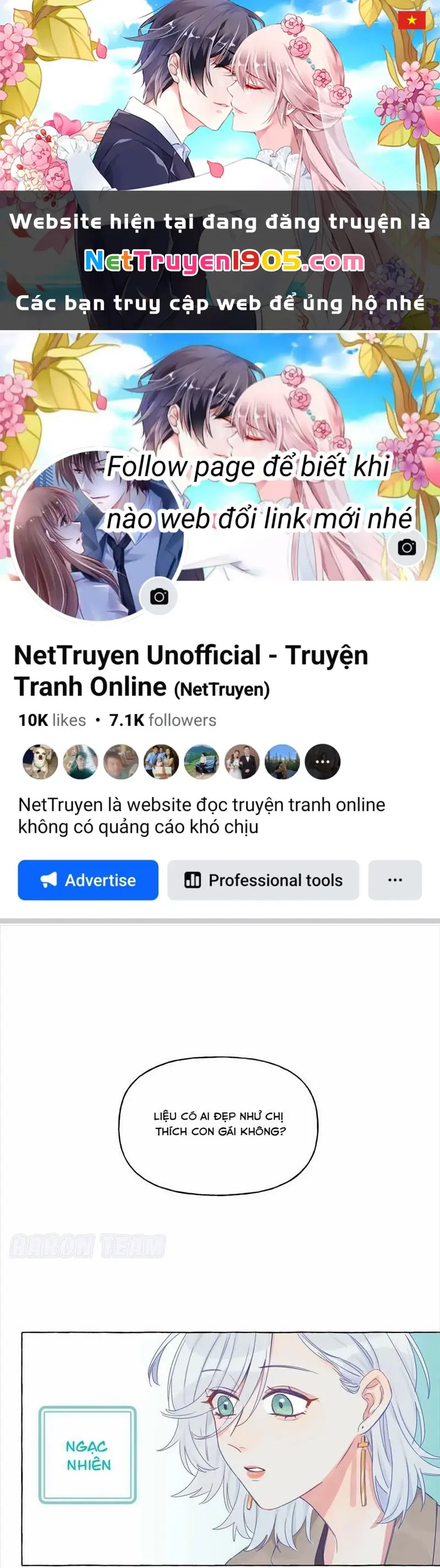 CẠM BẪY GÁI THẲNG Chapter 8 - Trang 1