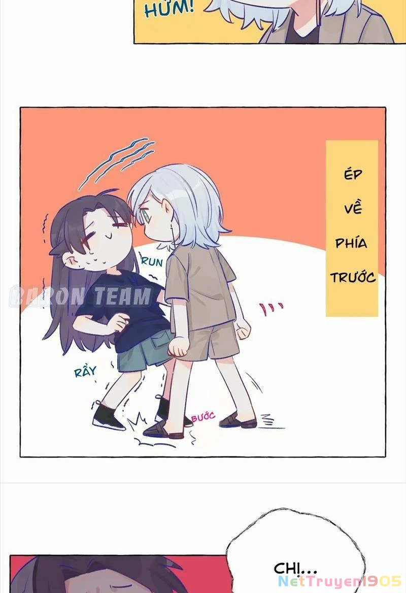 CẠM BẪY GÁI THẲNG Chapter 8 - Trang 10