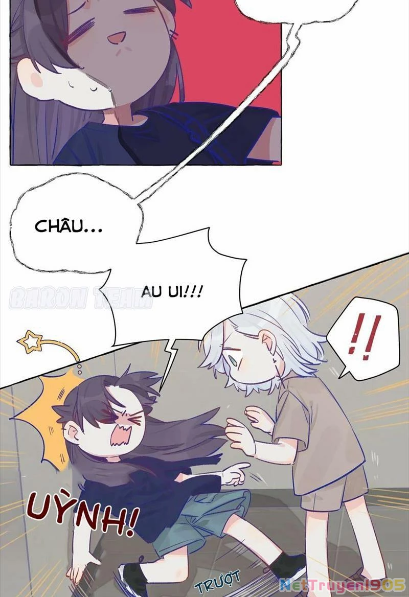 CẠM BẪY GÁI THẲNG Chapter 8 - Trang 11