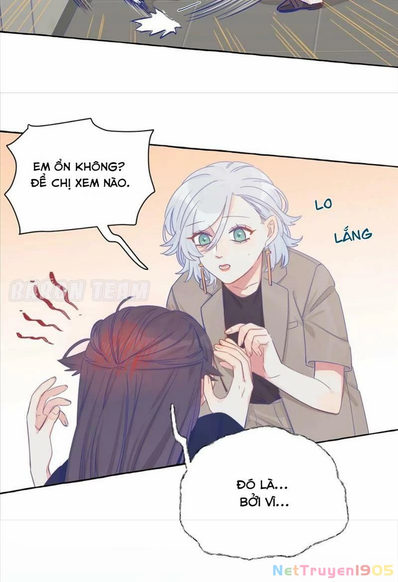 CẠM BẪY GÁI THẲNG Chapter 8 - Trang 12