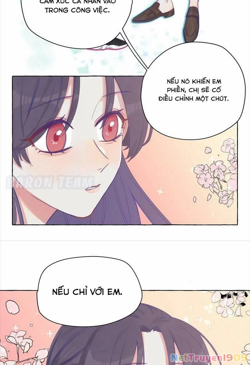 CẠM BẪY GÁI THẲNG Chapter 8 - Trang 17