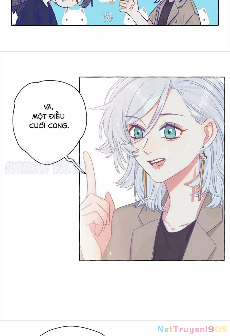 CẠM BẪY GÁI THẲNG Chapter 8 - Trang 19