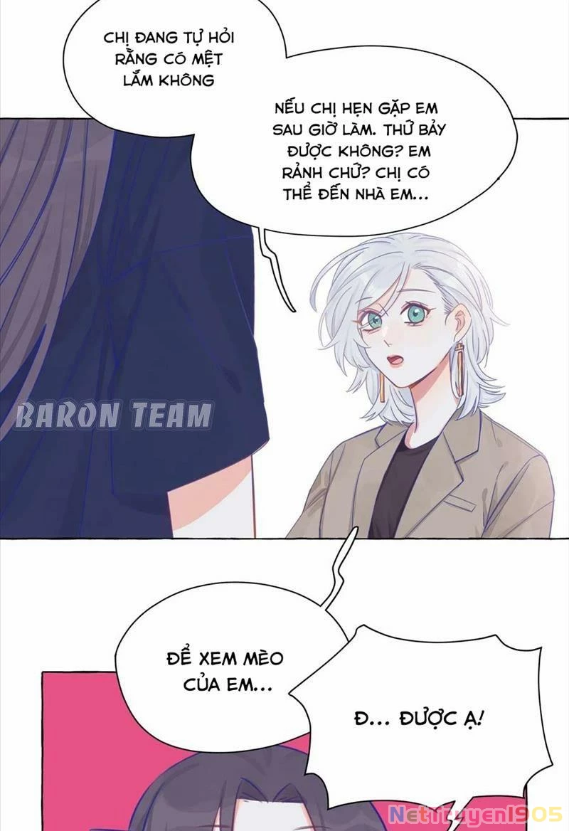 CẠM BẪY GÁI THẲNG Chapter 8 - Trang 20