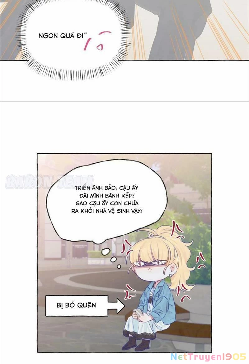 CẠM BẪY GÁI THẲNG Chapter 8 - Trang 25