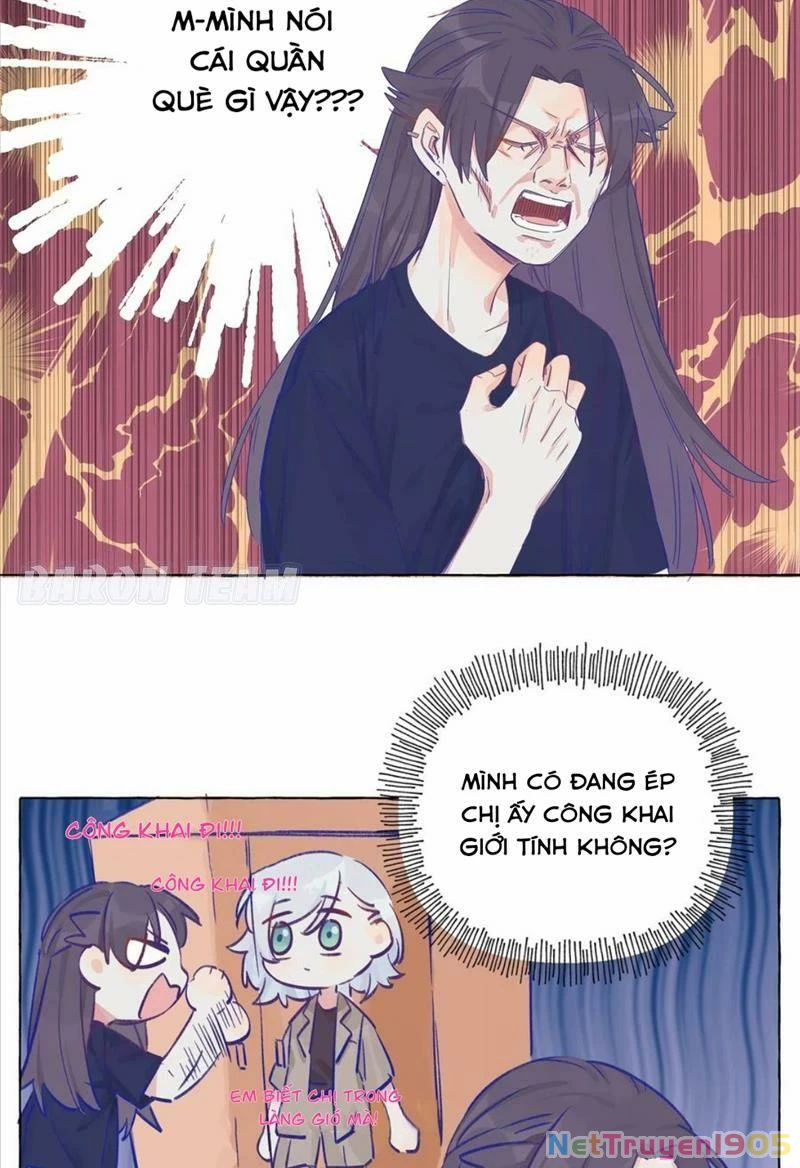 CẠM BẪY GÁI THẲNG Chapter 8 - Trang 3