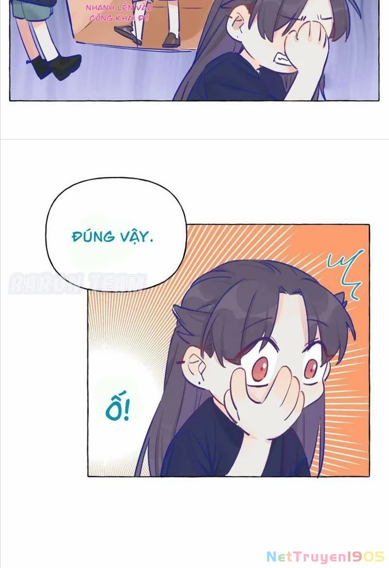 CẠM BẪY GÁI THẲNG Chapter 8 - Trang 4