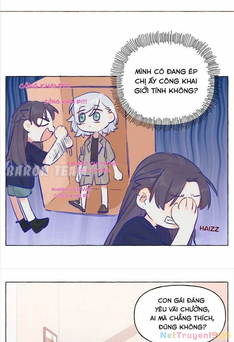 CẠM BẪY GÁI THẲNG Chapter 8 - Trang 5