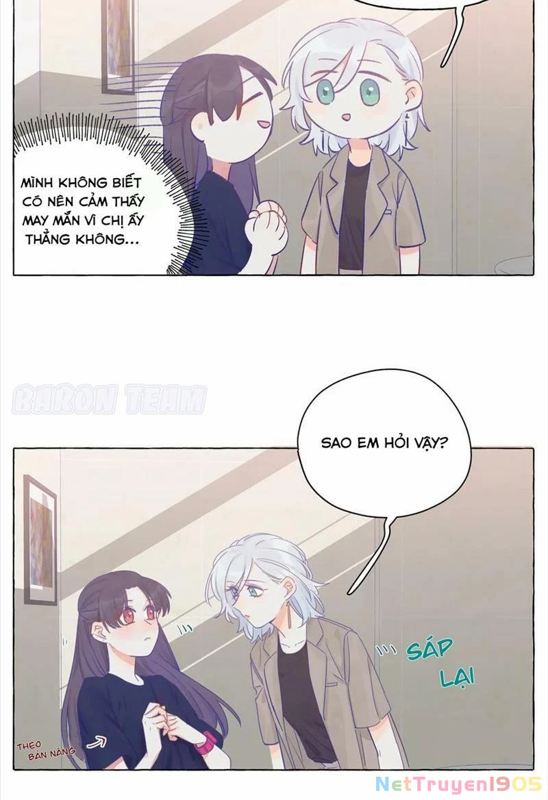 CẠM BẪY GÁI THẲNG Chapter 8 - Trang 6