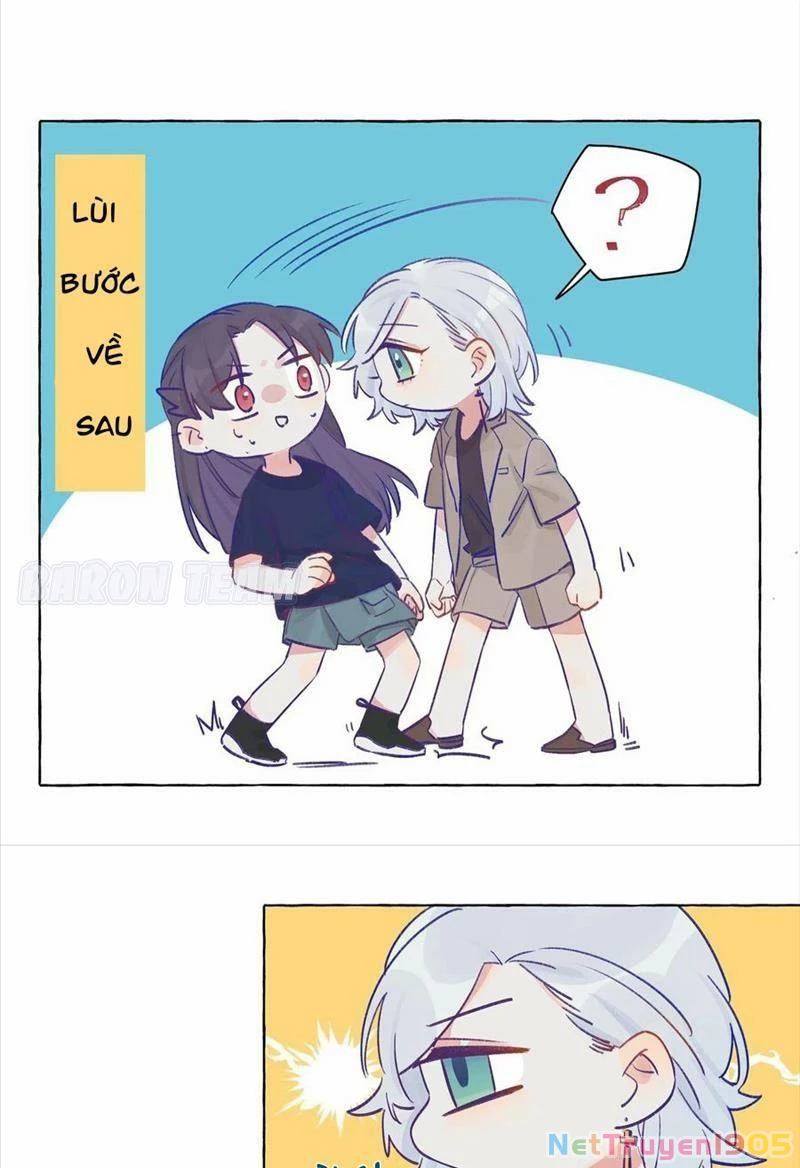 CẠM BẪY GÁI THẲNG Chapter 8 - Trang 9