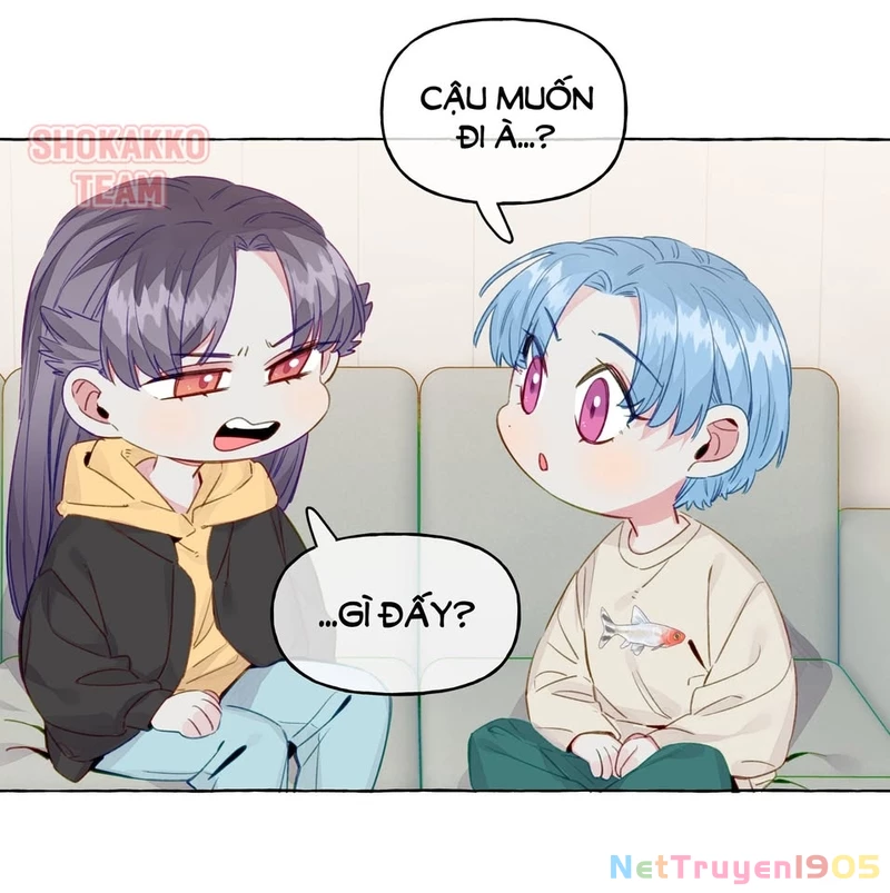 CẠM BẪY GÁI THẲNG Chapter 80 - Trang 10