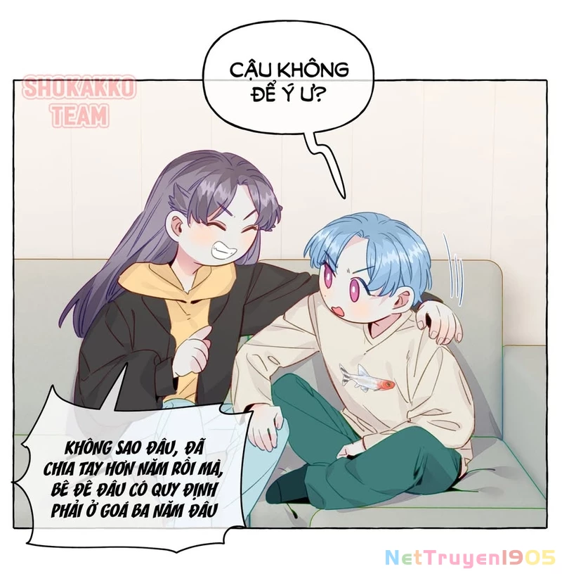CẠM BẪY GÁI THẲNG Chapter 80 - Trang 12