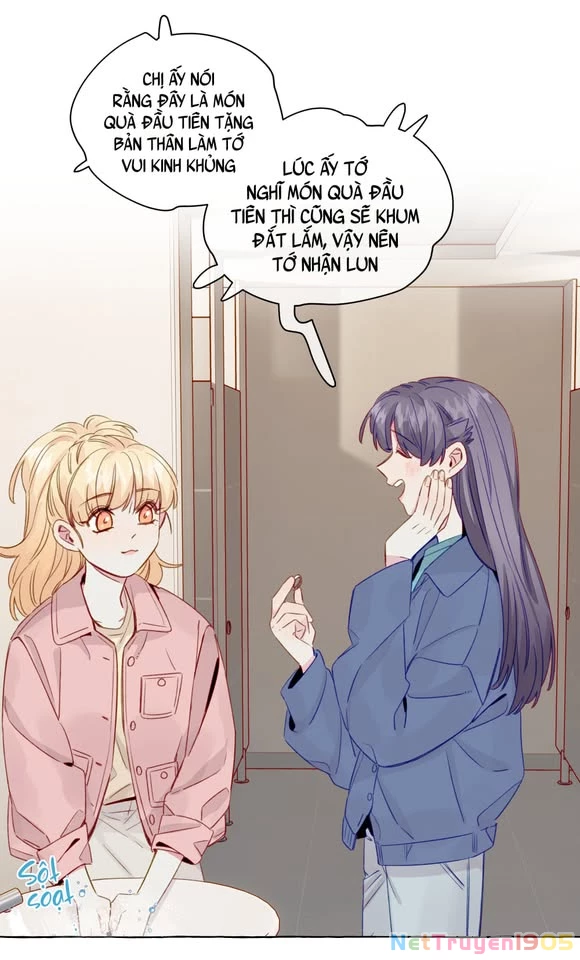 CẠM BẪY GÁI THẲNG Chapter 80 - Trang 21