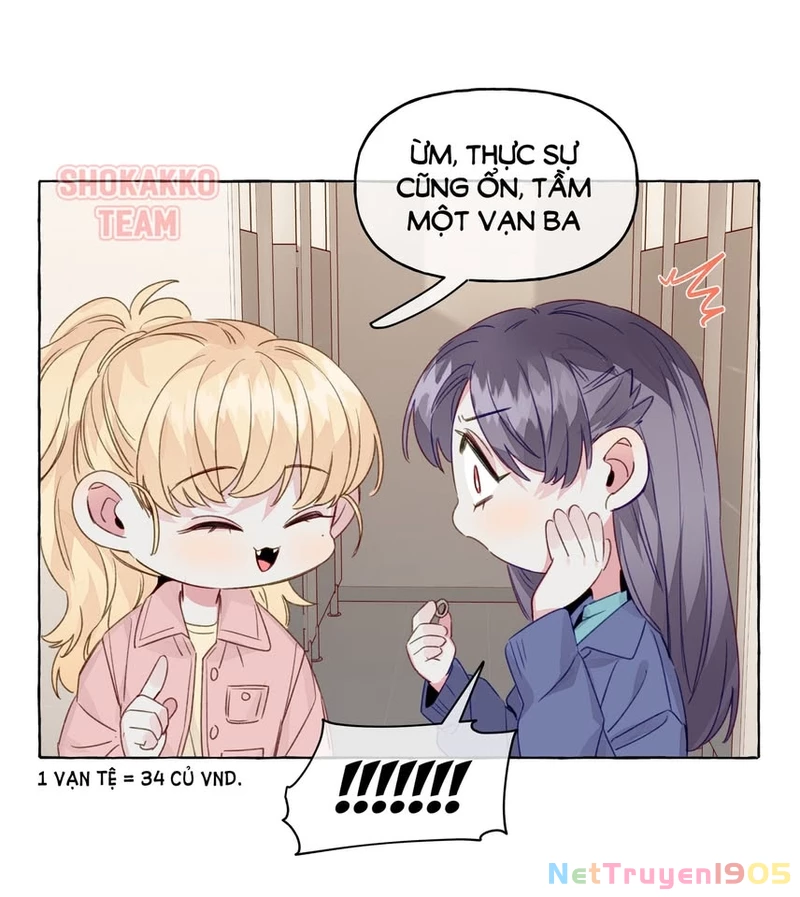 CẠM BẪY GÁI THẲNG Chapter 80 - Trang 22