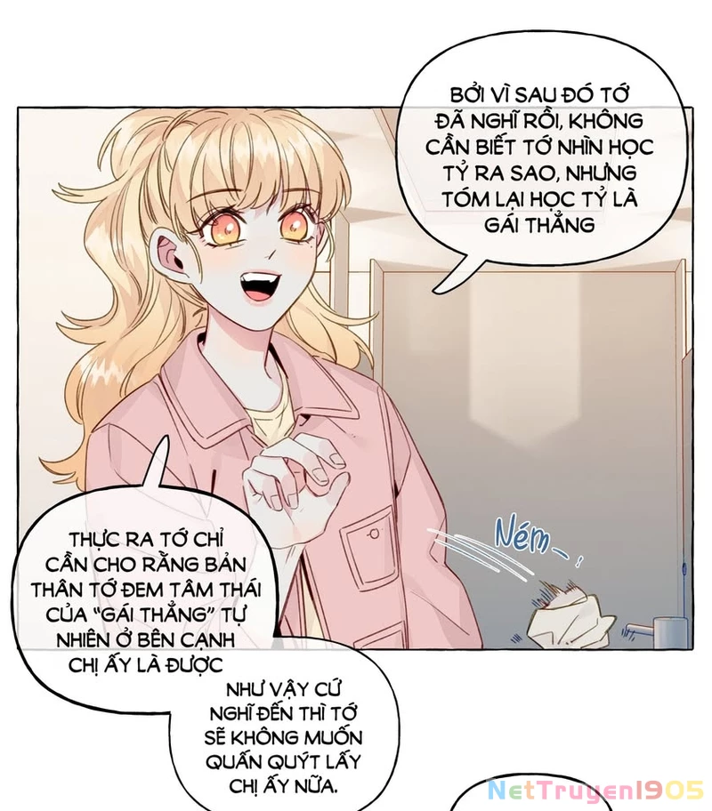 CẠM BẪY GÁI THẲNG Chapter 80 - Trang 27
