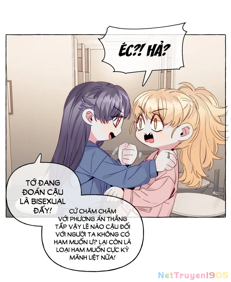CẠM BẪY GÁI THẲNG Chapter 80 - Trang 29