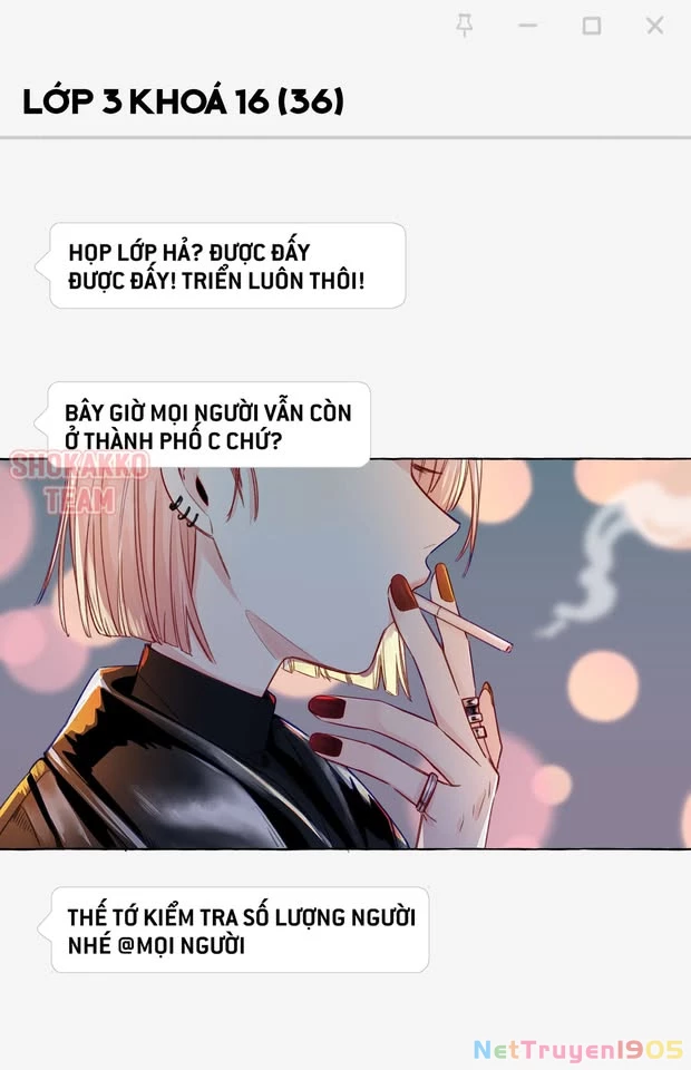 CẠM BẪY GÁI THẲNG Chapter 80 - Trang 3