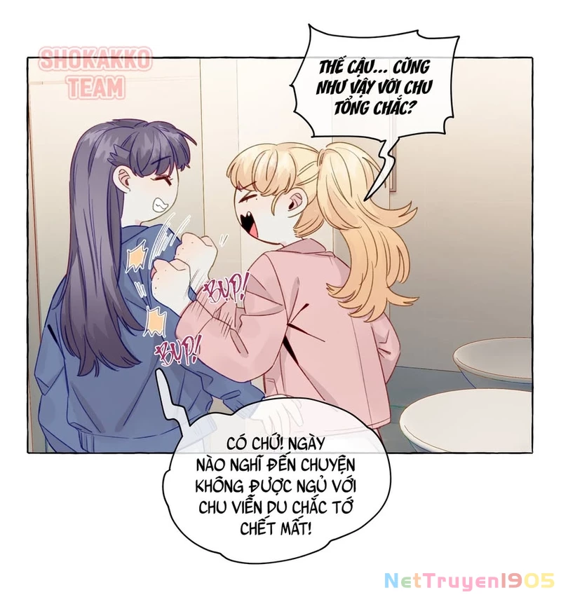 CẠM BẪY GÁI THẲNG Chapter 80 - Trang 30