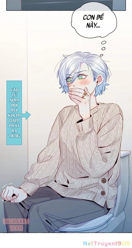 CẠM BẪY GÁI THẲNG Chapter 80 - Trang 34