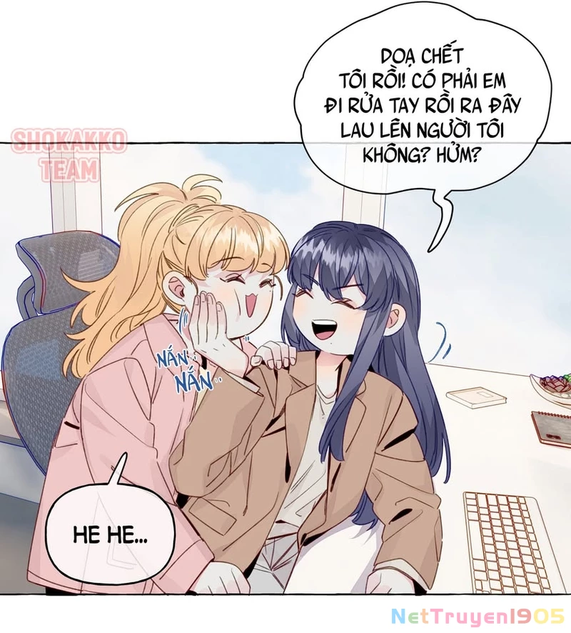 CẠM BẪY GÁI THẲNG Chapter 80 - Trang 38