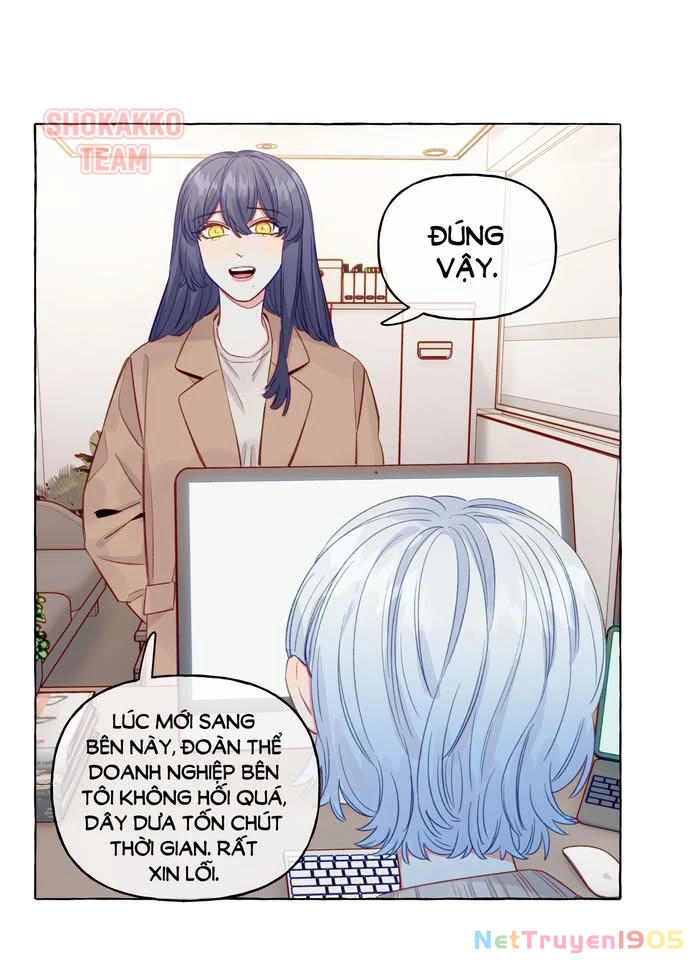 CẠM BẪY GÁI THẲNG Chapter 81 - Trang 16