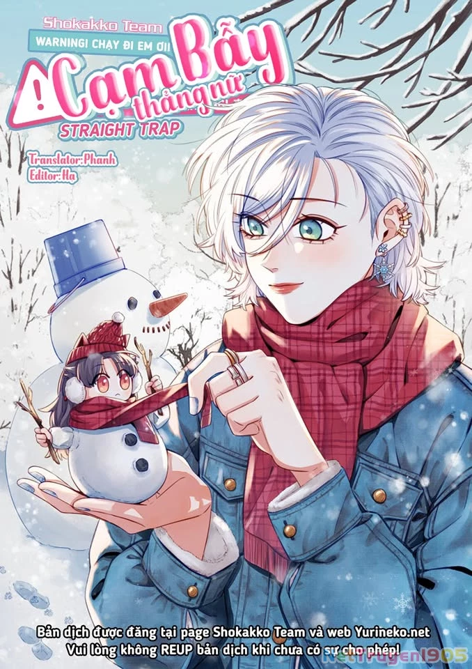 CẠM BẪY GÁI THẲNG Chapter 81 - Trang 2