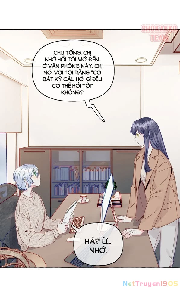 CẠM BẪY GÁI THẲNG Chapter 81 - Trang 23
