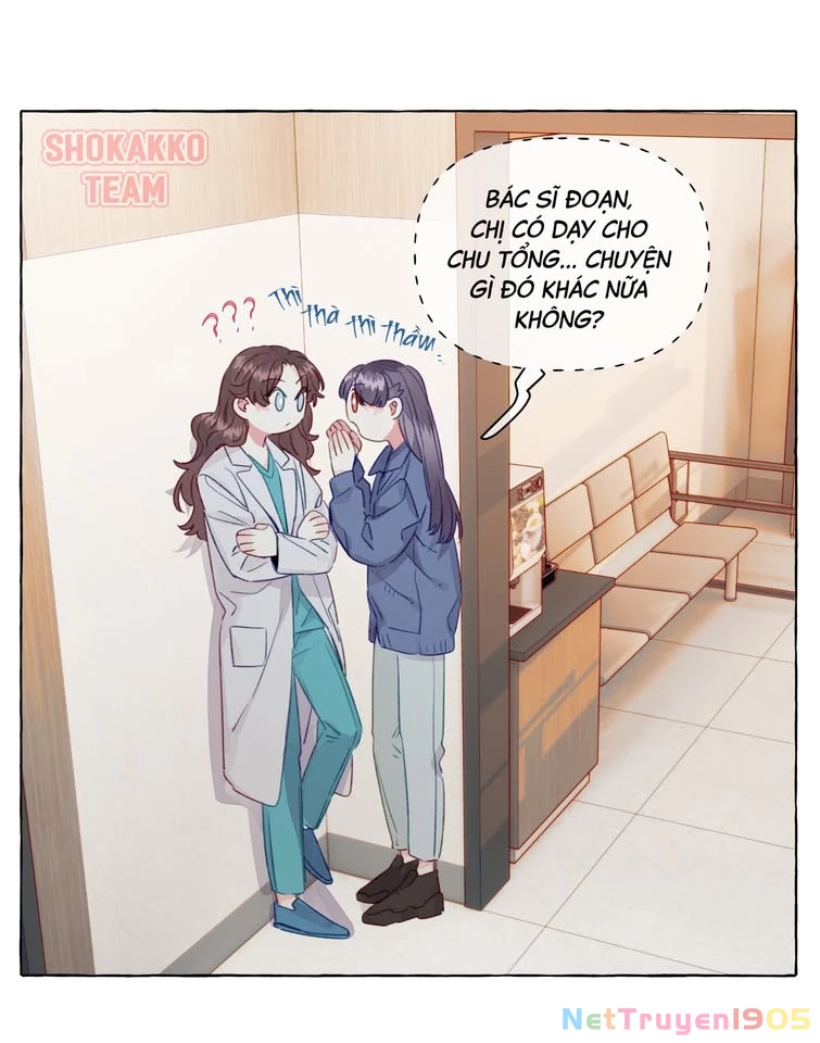 CẠM BẪY GÁI THẲNG Chapter 81 - Trang 40