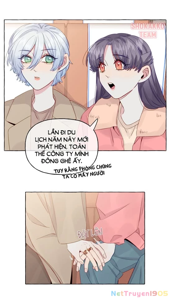 CẠM BẪY GÁI THẲNG Chapter 82 - Trang 12