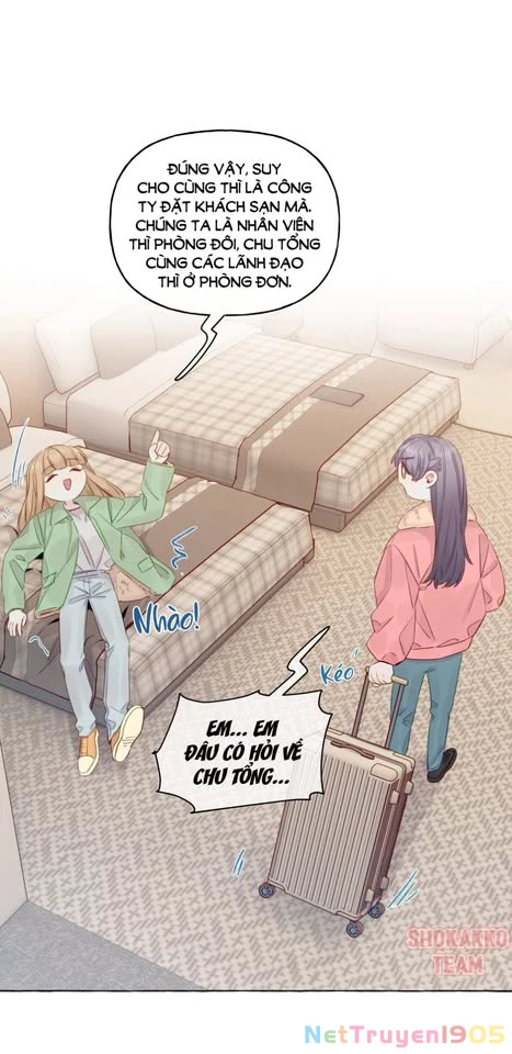 CẠM BẪY GÁI THẲNG Chapter 82 - Trang 29